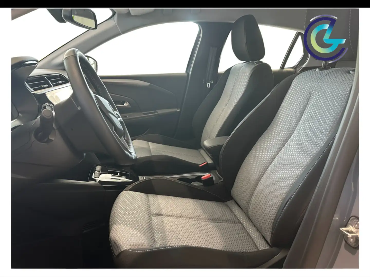 Opel Corsa Electric Corsa Argento - 2