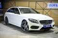 Mercedes-Benz C 250 Estate 250CDI BE Elegance 4M Aut. Blanc - thumbnail 3