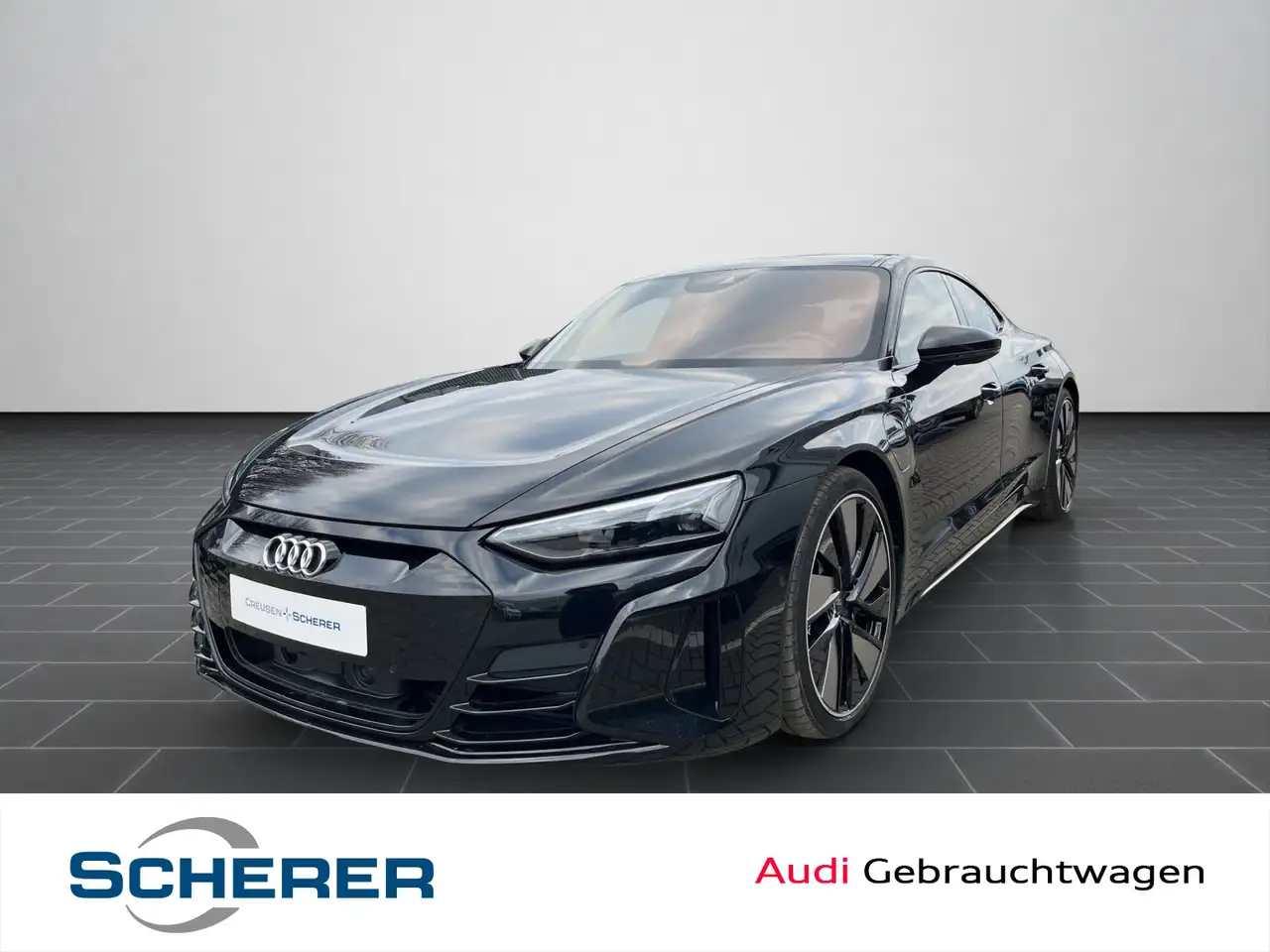 Audi e-tron GT