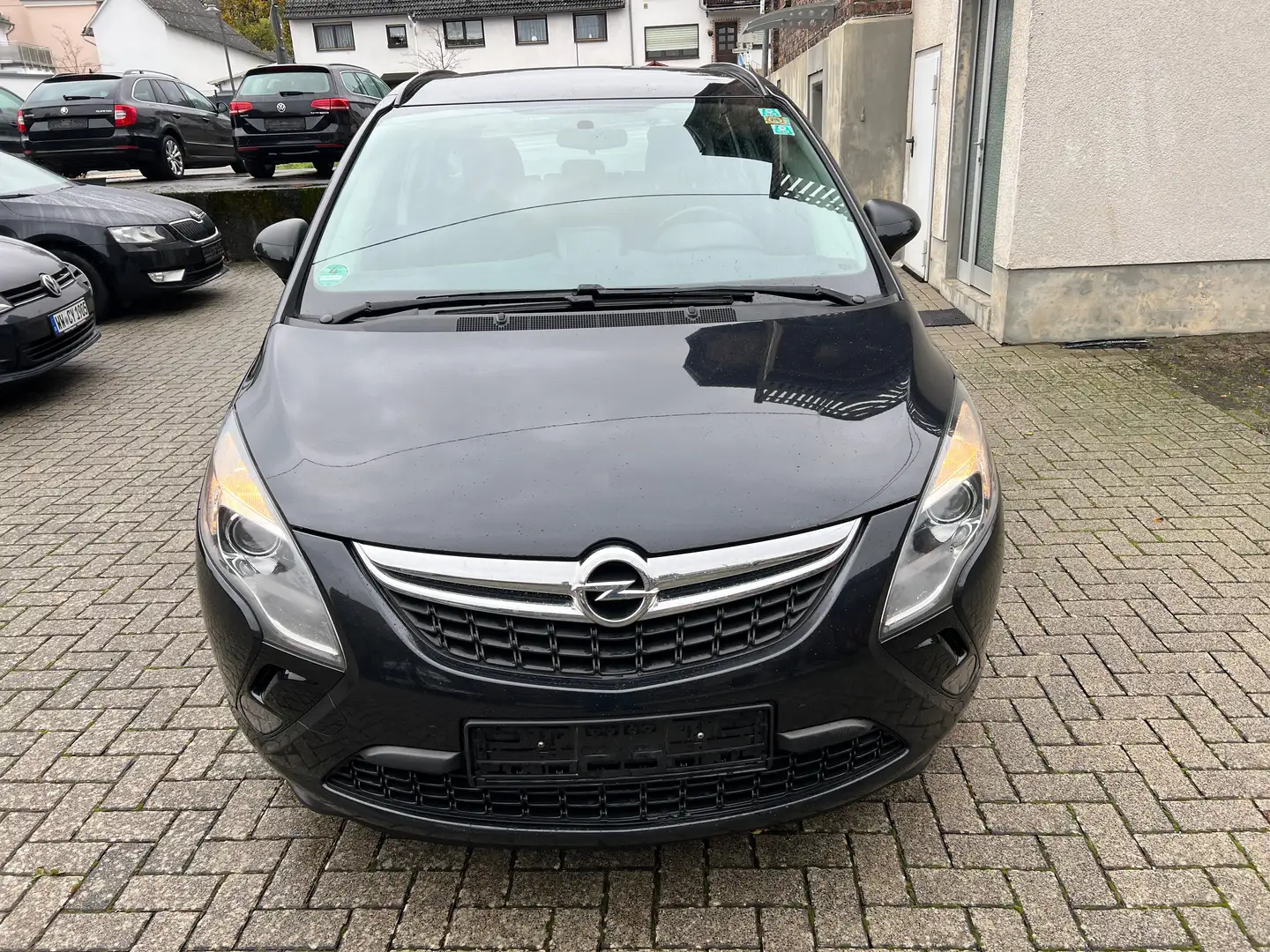 Opel Zafira Tourer 1.6 CDTI Business Edition,EURO6,AHK Schwarz - 1