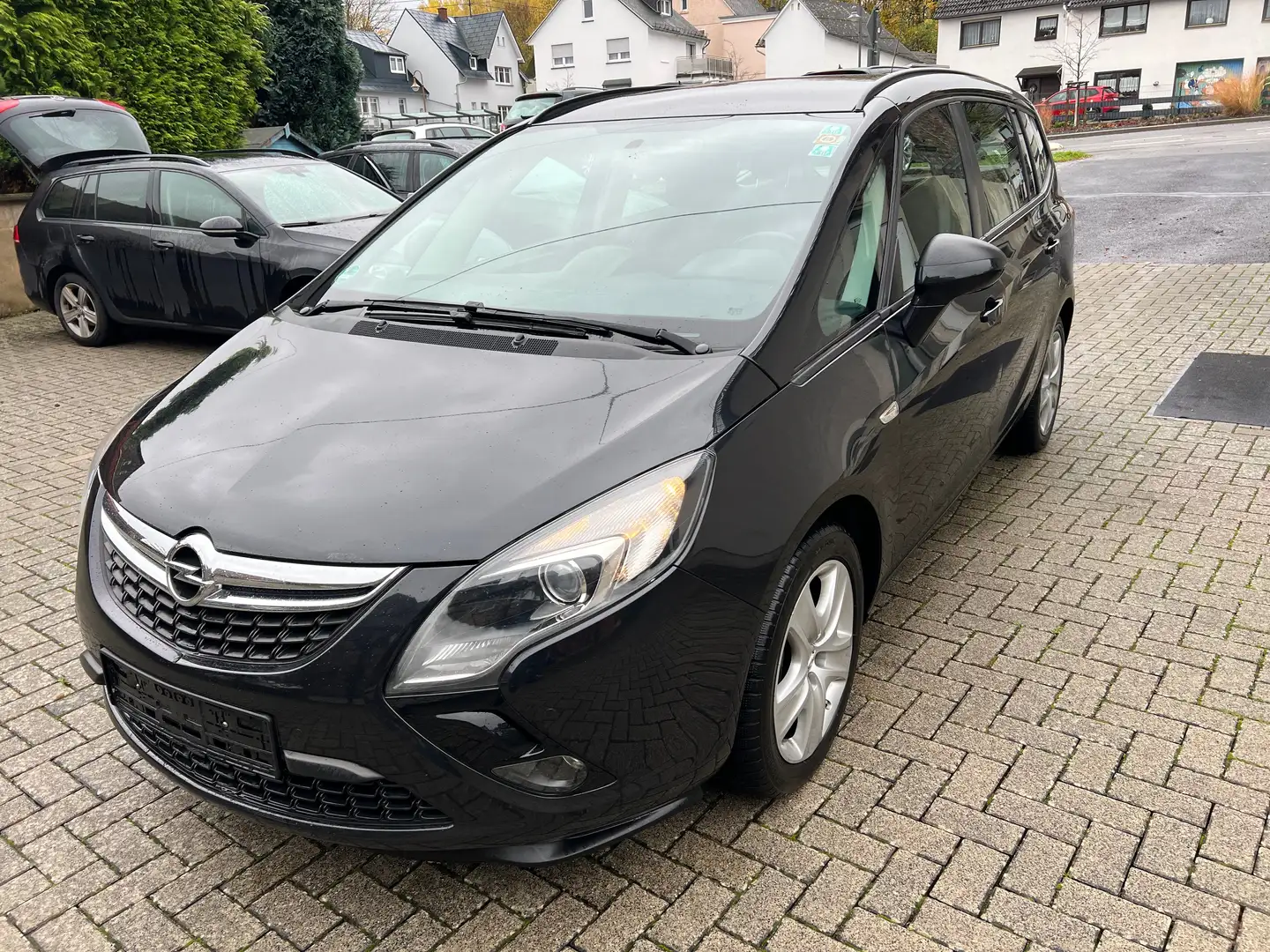 Opel Zafira Tourer 1.6 CDTI Business Edition,EURO6,AHK Schwarz - 2