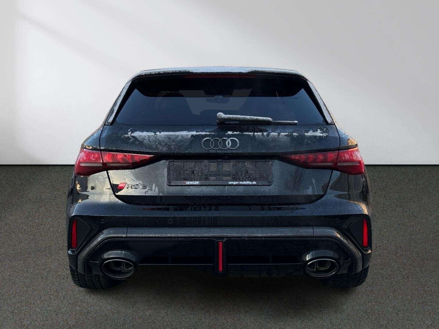 Audi RS3 Sportback -  - Joinsteer - #4