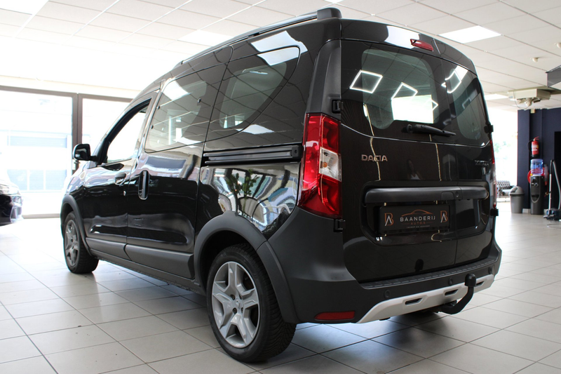 Dacia Dokker 1.3 TCe Comfort | Airco | Cruise control | Navi | — photo 4