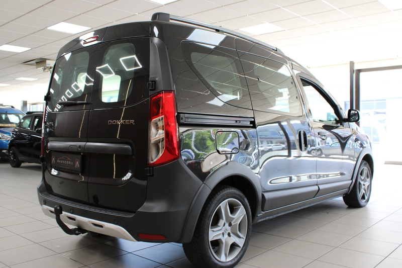 Dacia Dokker 1.3 TCe Comfort | Airco | Cruise control | Navi | — photo 6