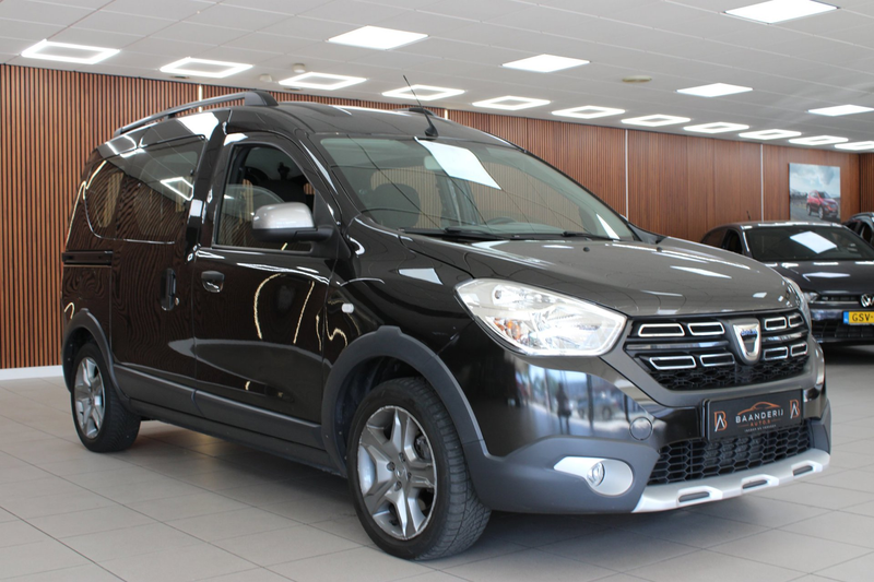 Dacia Dokker 1.3 TCe Comfort | Airco | Cruise control | Navi | — photo 8