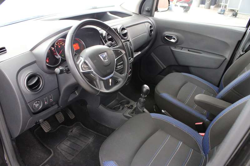Dacia Dokker 1.3 TCe Comfort | Airco | Cruise control | Navi | — photo 18