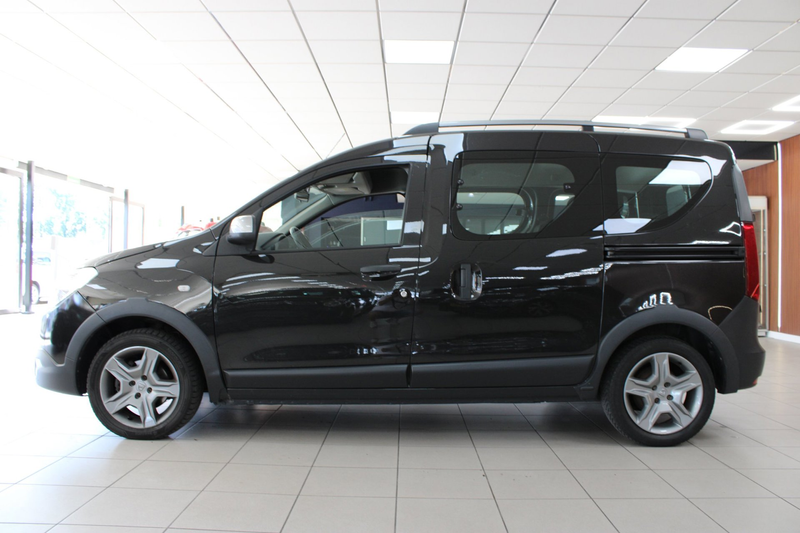 Dacia Dokker 1.3 TCe Comfort | Airco | Cruise control | Navi | — photo 3