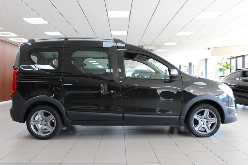 Dacia Dokker 1.3 TCe Comfort | Airco | Cruise control | Navi | — photo 7