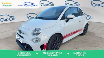 595 1.4 TURBO 16V T-JET 145