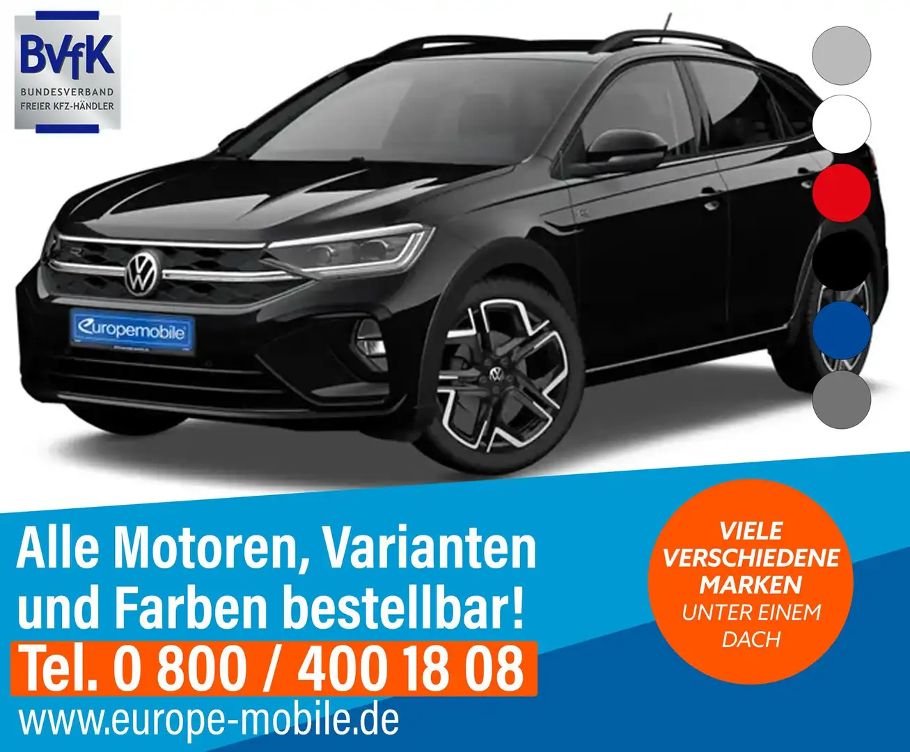 Volkswagen Taigo H5 LIFE 1.0 TSI OPF 116 M6 - 1