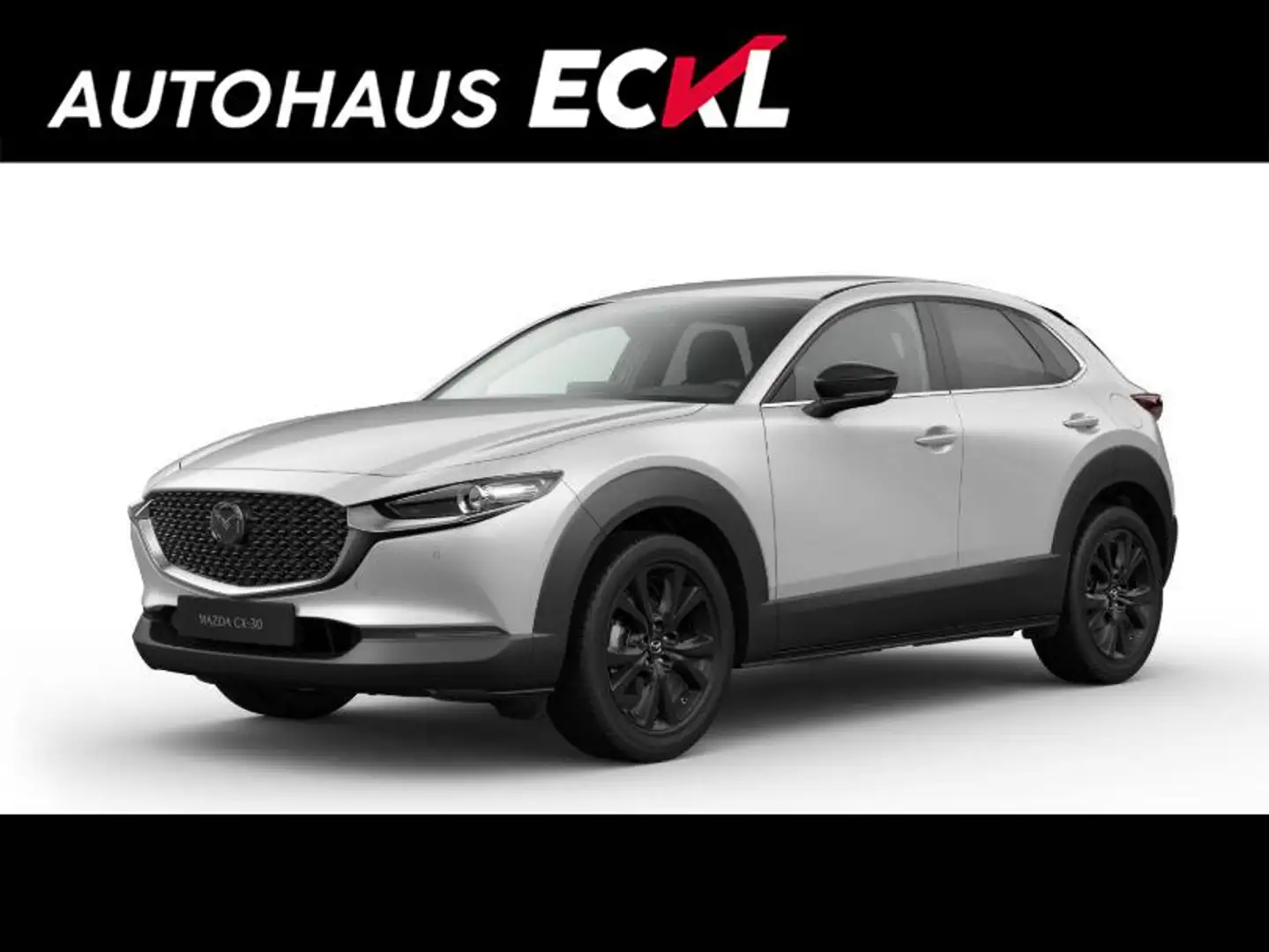 Mazda CX-30 2.5L G140PS 6MT 2WD HOMURA Weiß - 1