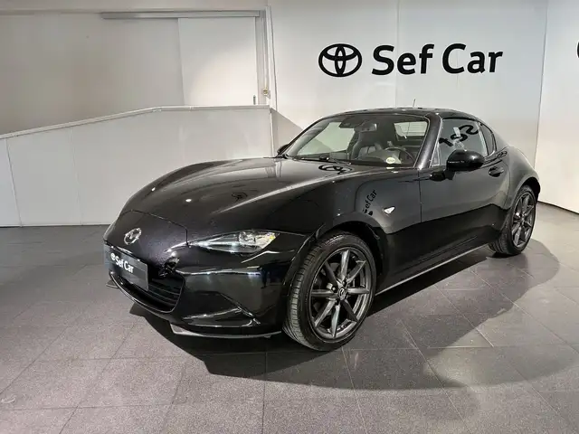 Mazda MX-5 MX-5 2.0L Skyactiv-G RF aut. Exceed