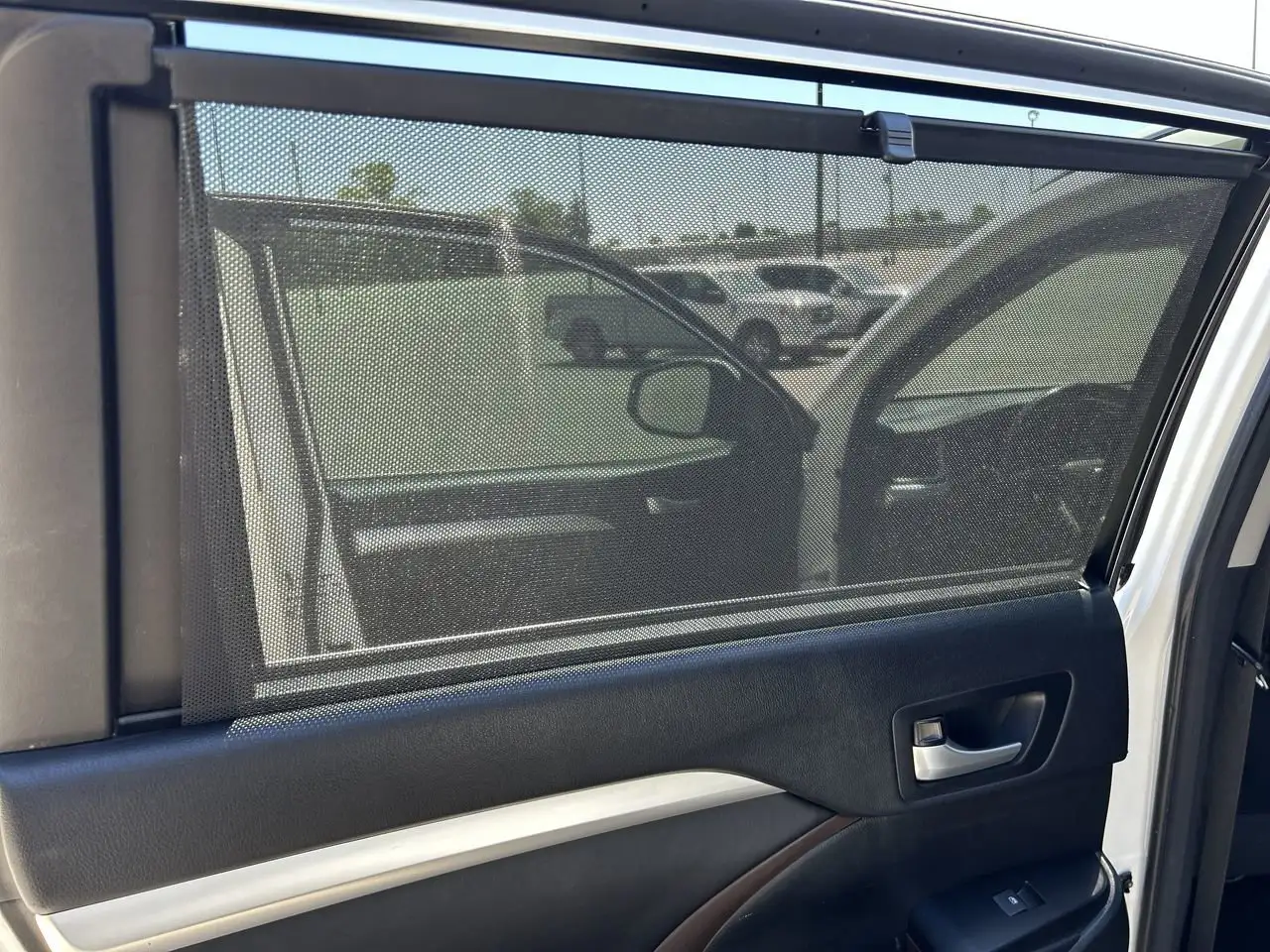 Toyota Highlander снимка Toyota Highlander