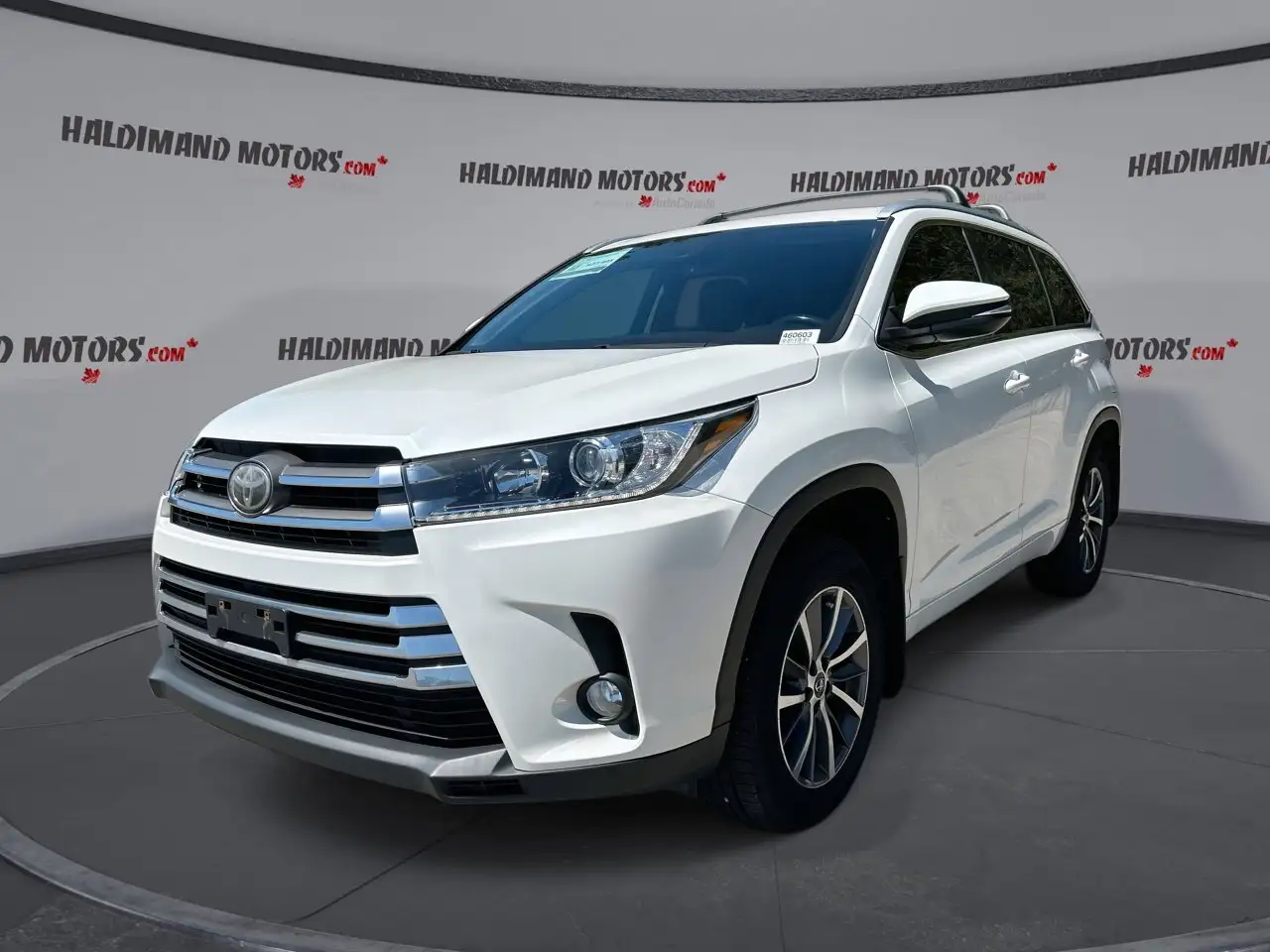 Toyota Highlander снимка Toyota Highlander