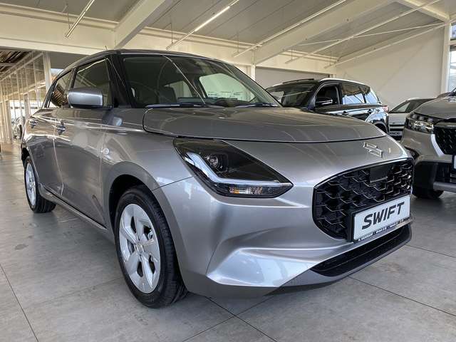 Imagine Suzuki Swift 1.2 Comfort Hybrid