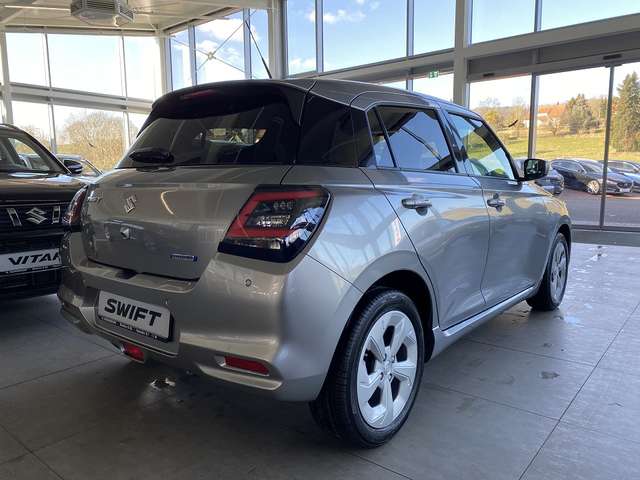 Suzuki Swift 1.2 Comfort Hybrid