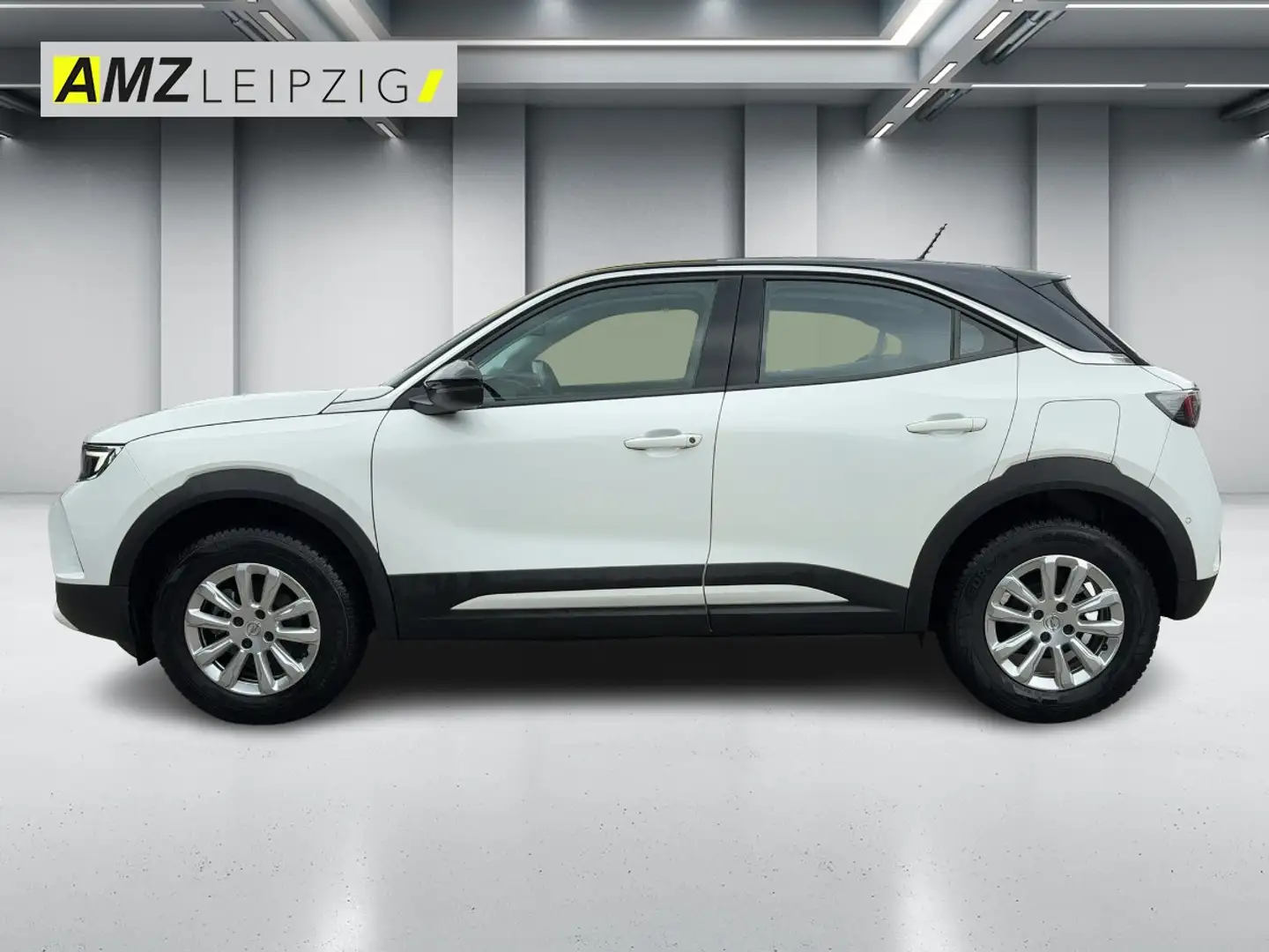 Opel Mokka 1.2 Turbo Edition *HU/AU neu* Bianco - 2