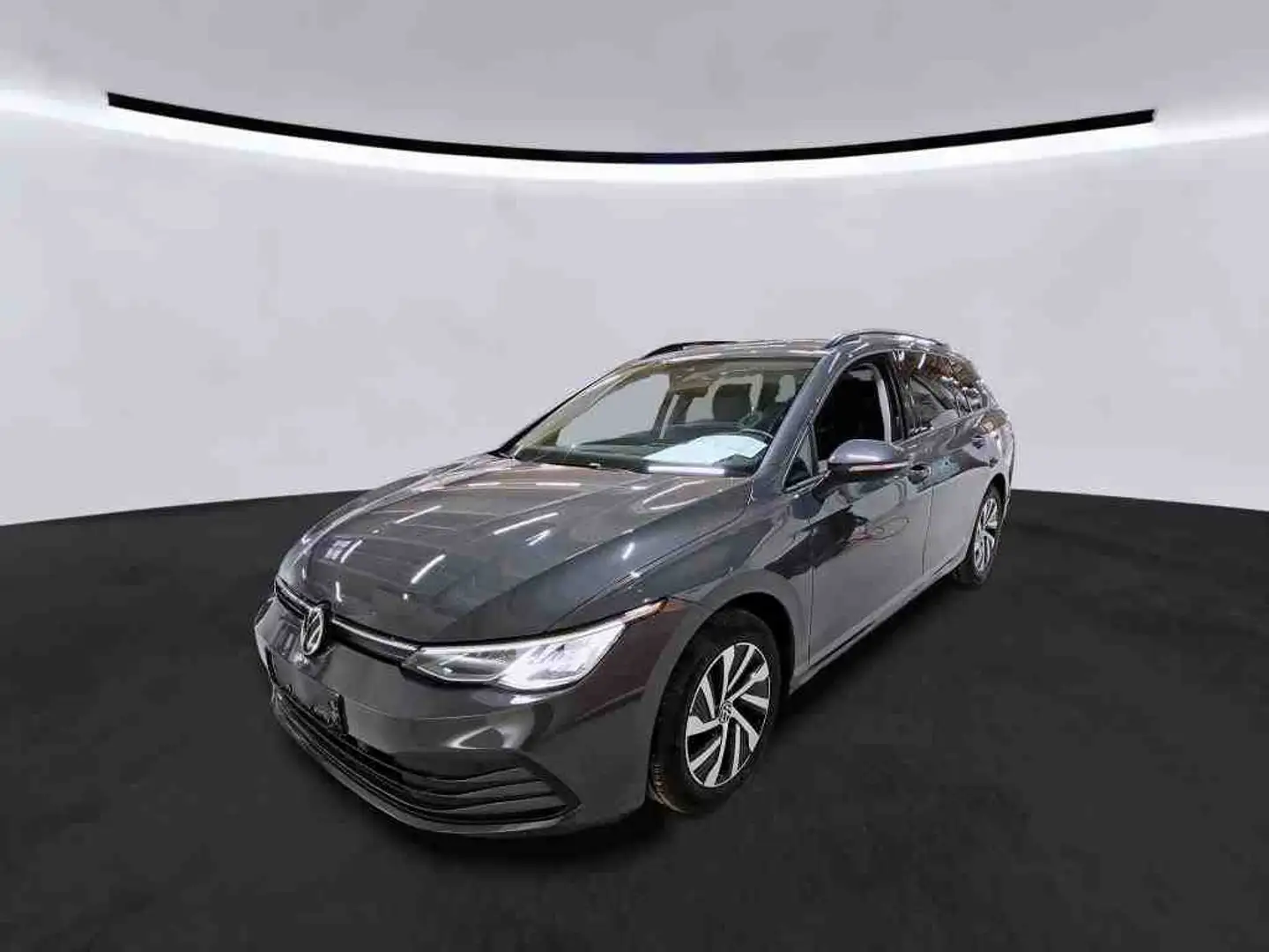 Volkswagen Golf Variant 2.0 TDI DSG Navi RearView LED Sitzh ACC ACC Grau - 2