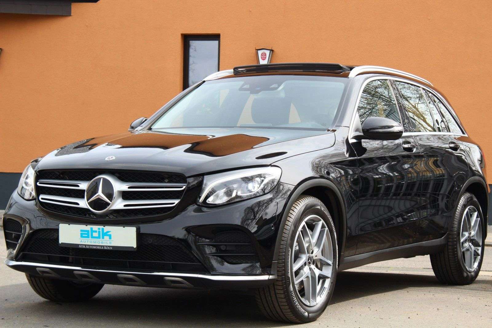 Second hand Mercedes Benz Glc-Class 250