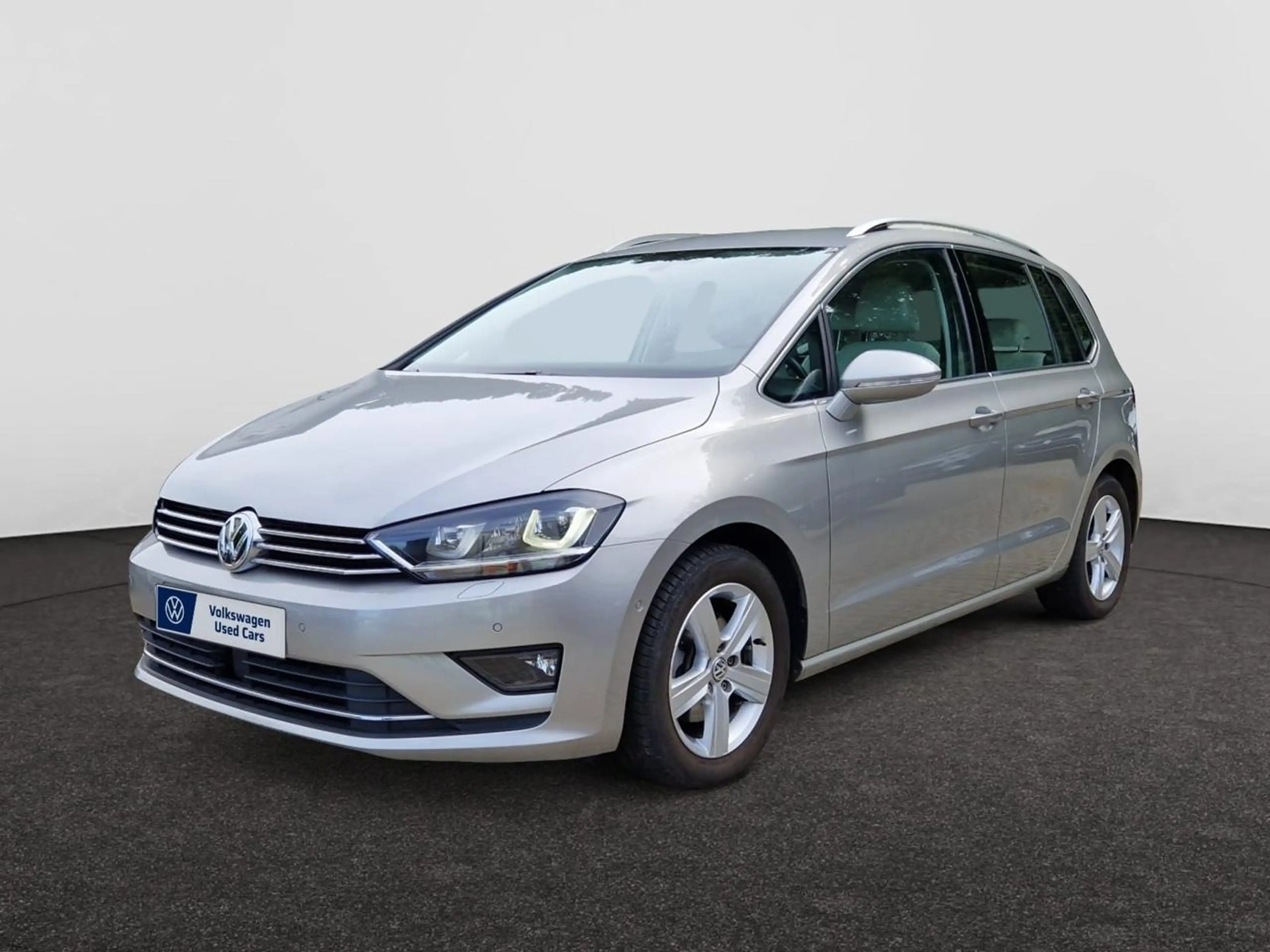 Volkswagen Golf Sportsvan 1.4 TSI Highline