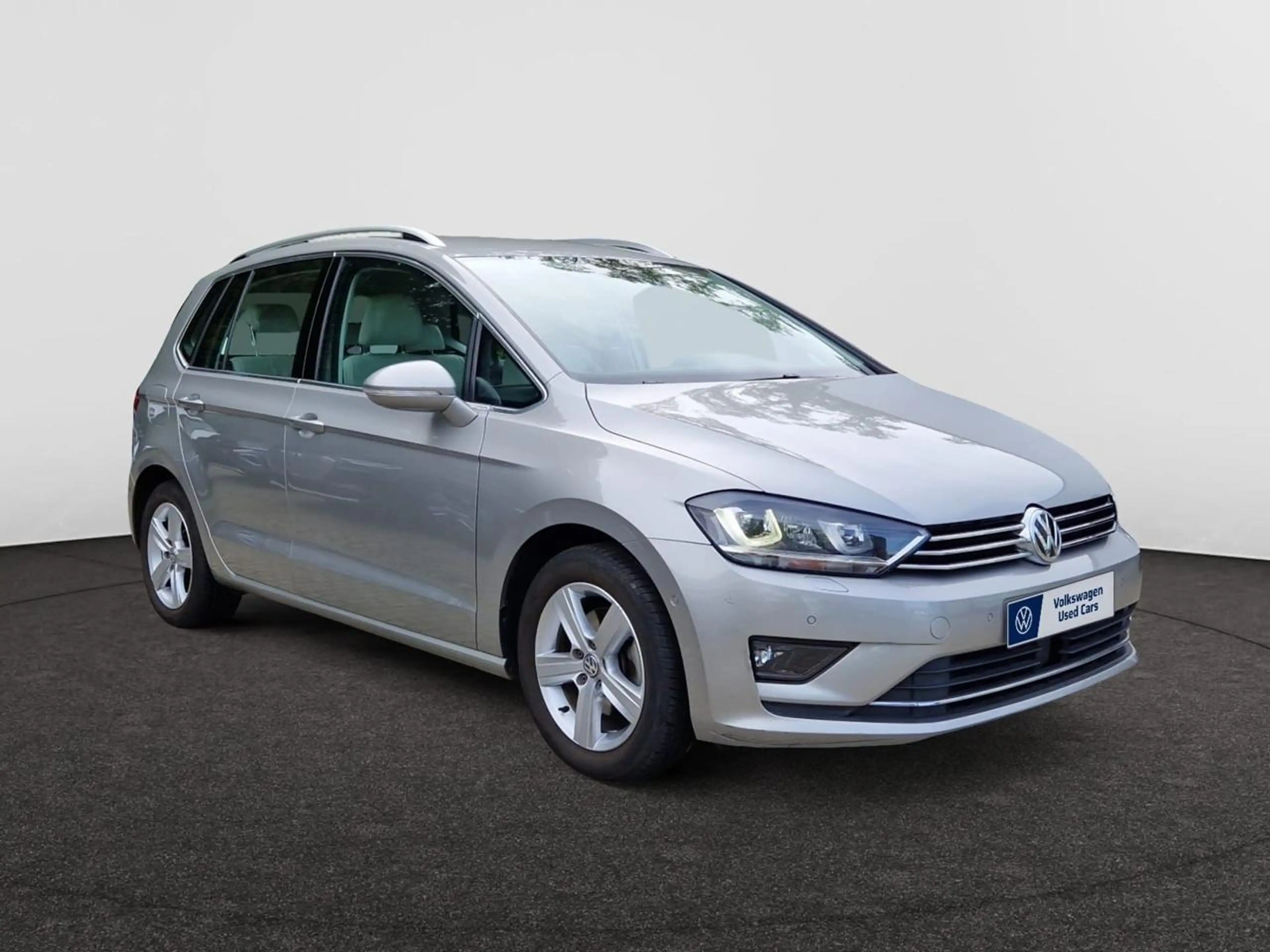 Volkswagen Golf Sportsvan 1.4 TSI Highline — photo 3