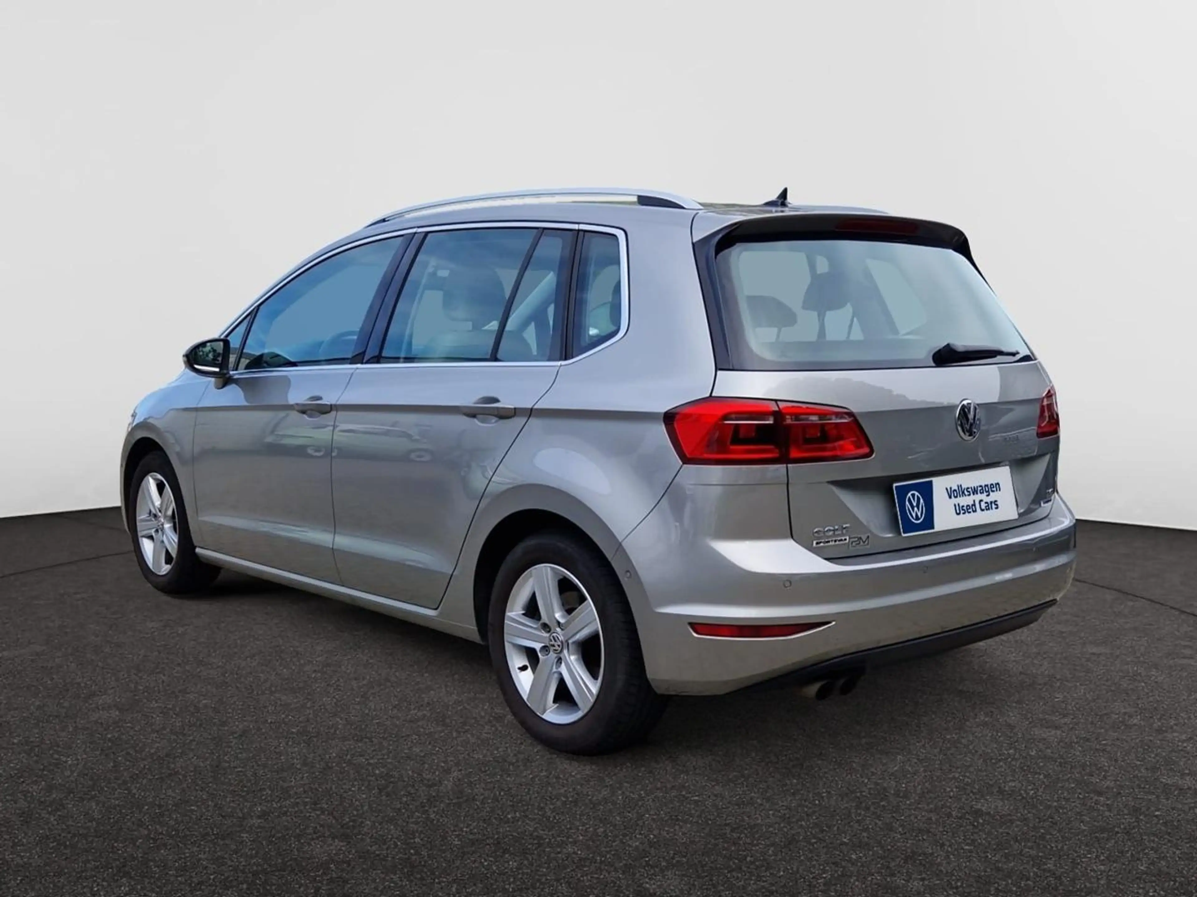 Volkswagen Golf Sportsvan 1.4 TSI Highline — photo 8