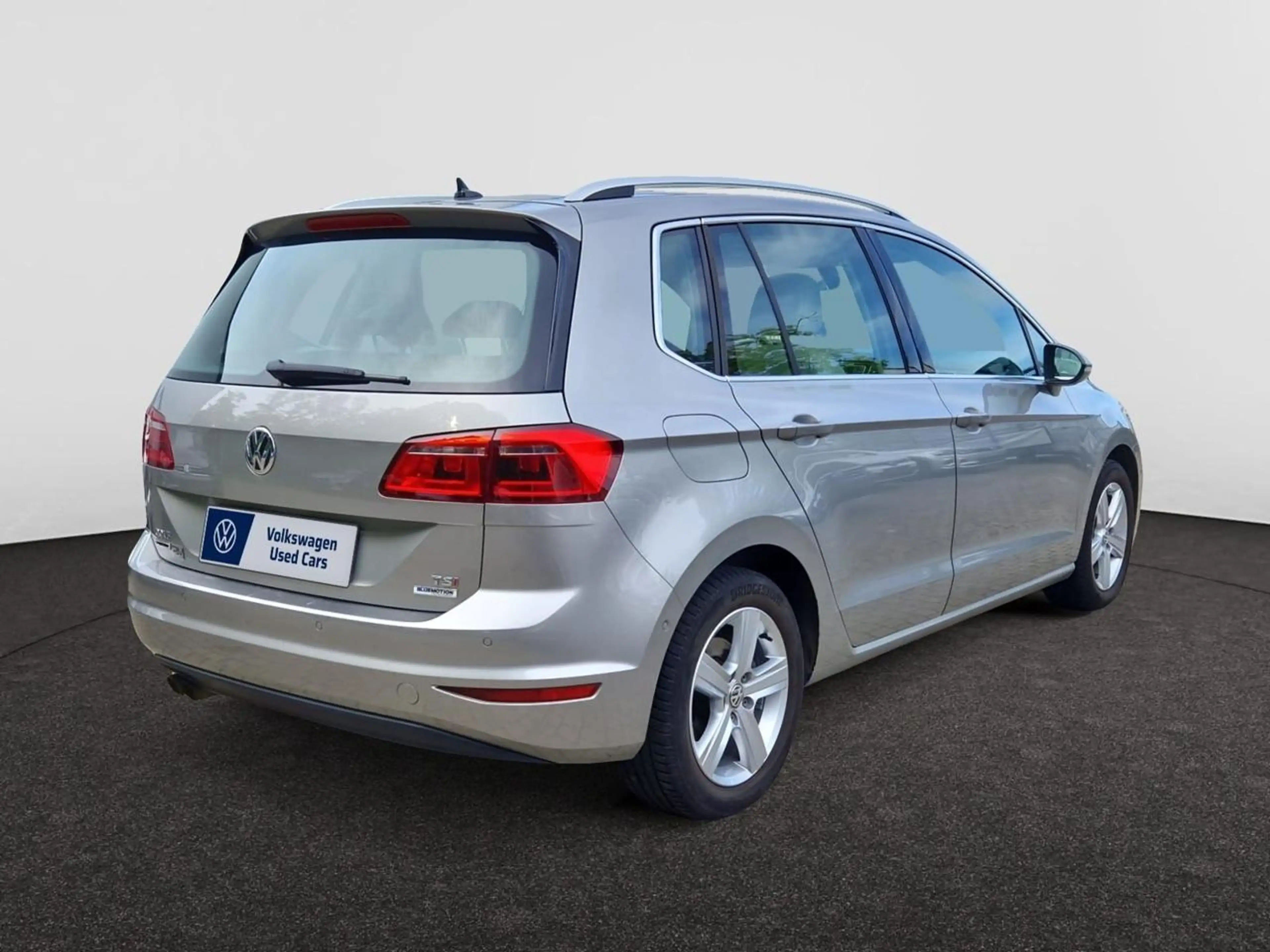 Volkswagen Golf Sportsvan 1.4 TSI Highline — photo 4