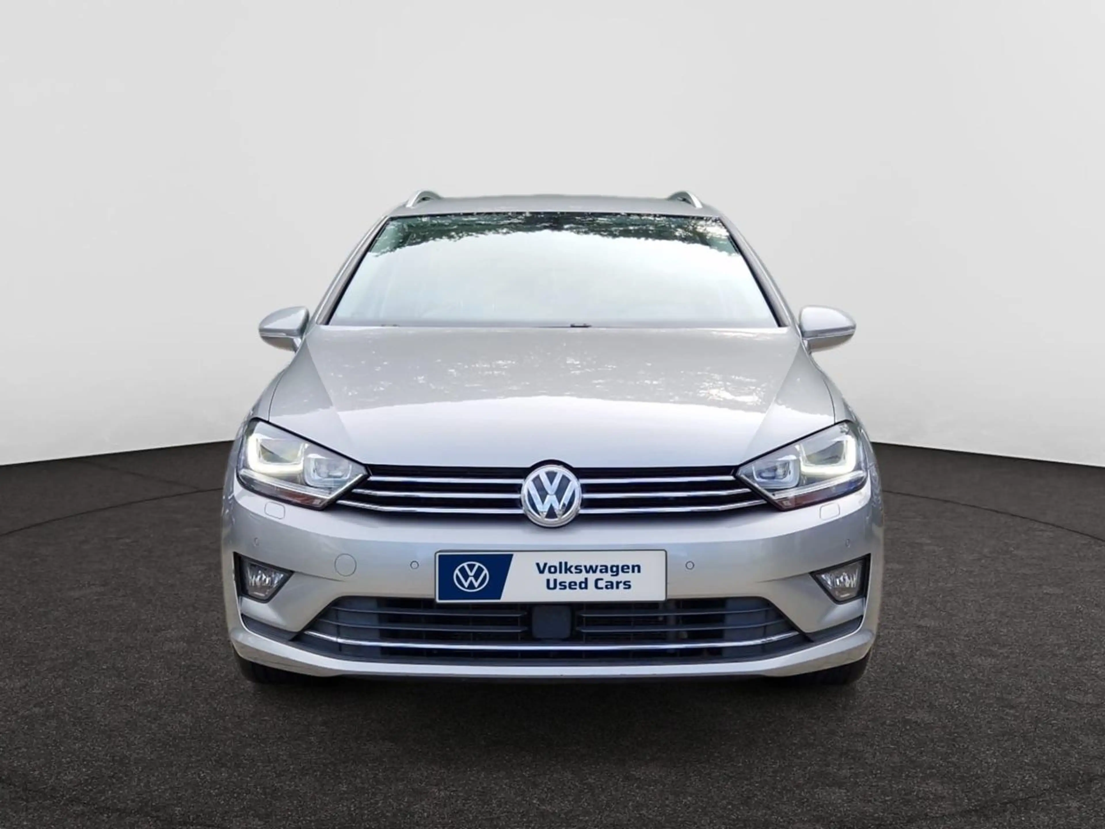 Volkswagen Golf Sportsvan 1.4 TSI Highline — photo 2