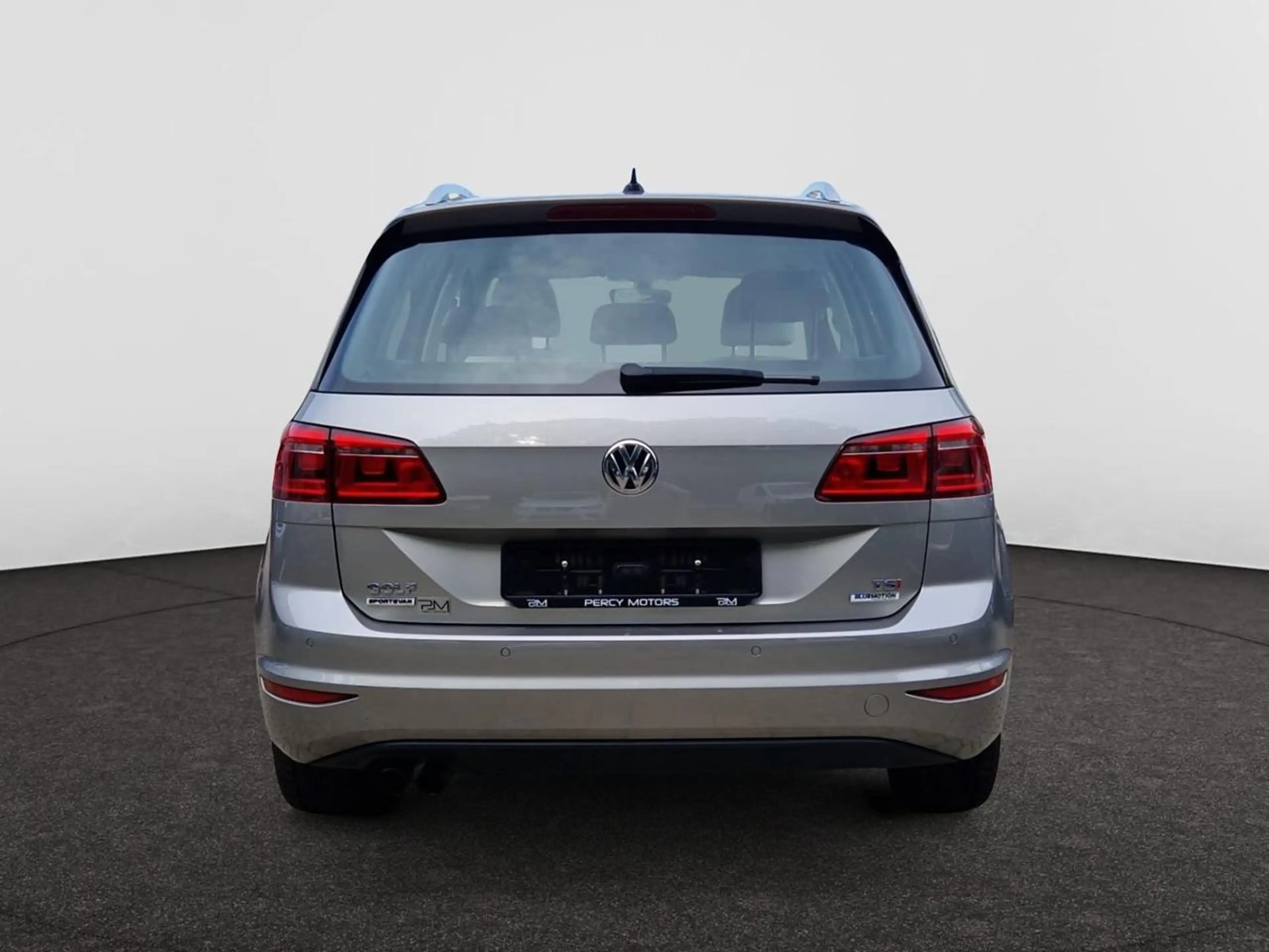 Volkswagen Golf Sportsvan 1.4 TSI Highline — photo 7