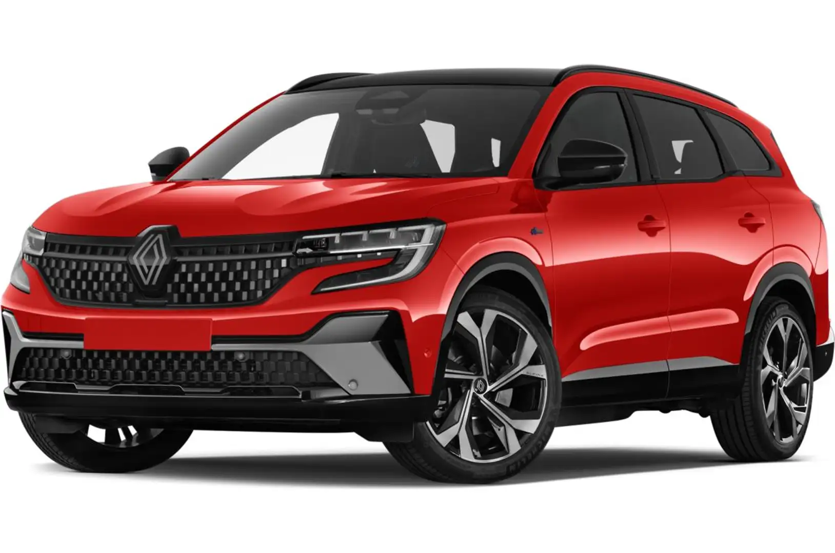 Renault Espace Grau - 1