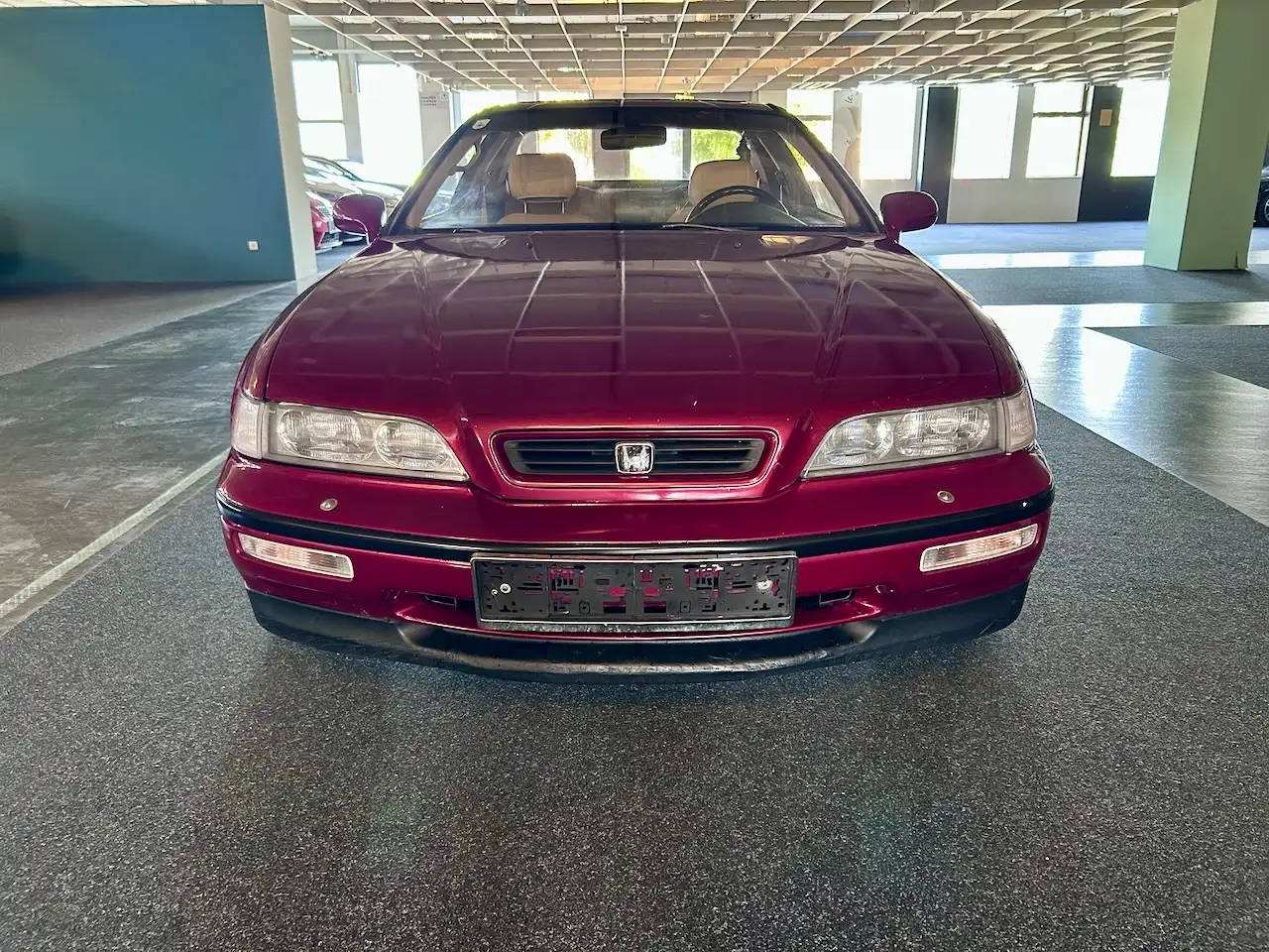 Honda Legend 3,2i Schaltgetriebe, foto 2