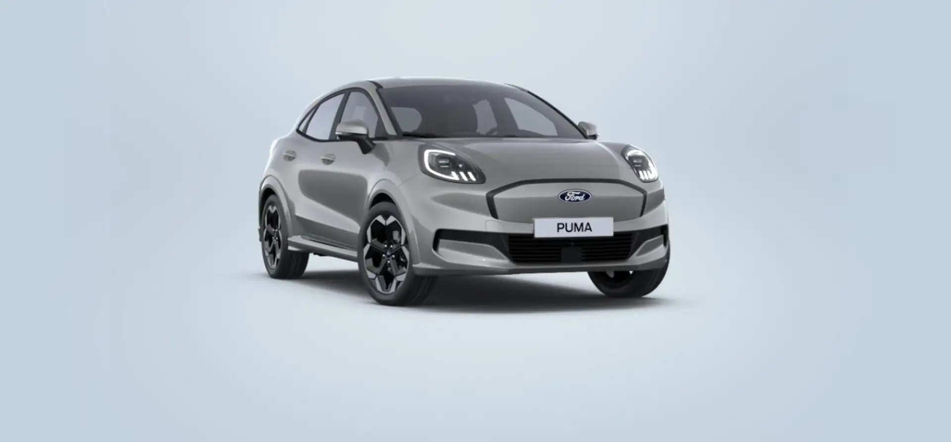 Ford Puma Gen-E FWD Premium iACC*B&O*360 Plateado - 2