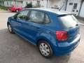 Volkswagen Polo 1.4 Comfortline Bleu - thumbnail 4