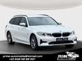 BMW 330 330e xDrive Touring *LASER*HEAD UP*AHK* Weiß - thumbnail 1