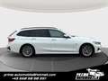 BMW 330 330e xDrive Touring *LASER*HEAD UP*AHK* Weiß - thumbnail 2