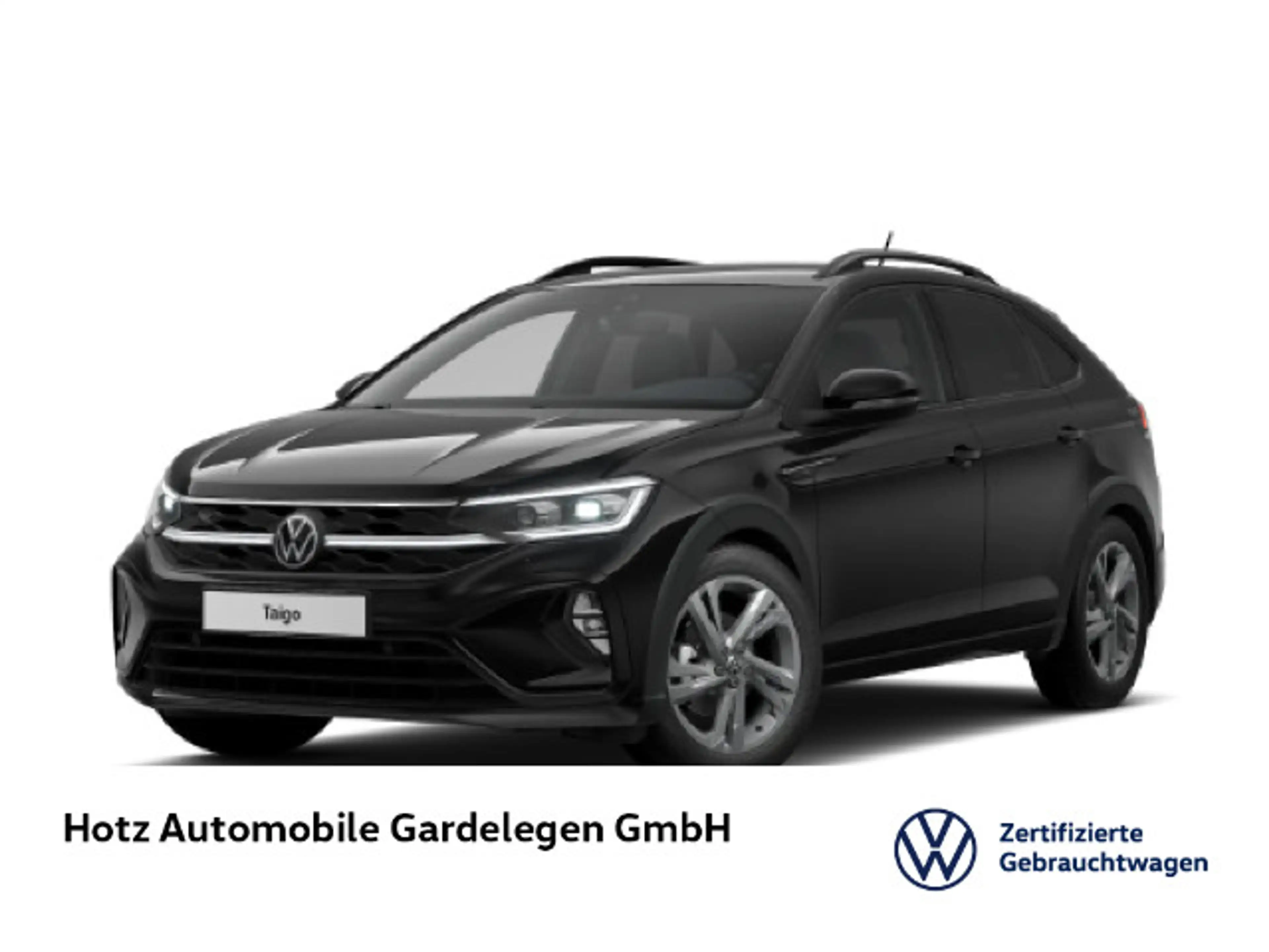 Volkswagen Taigo R-Line NAVI/R-LINE/PDC