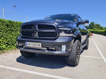Sport CrewCab LongBed
