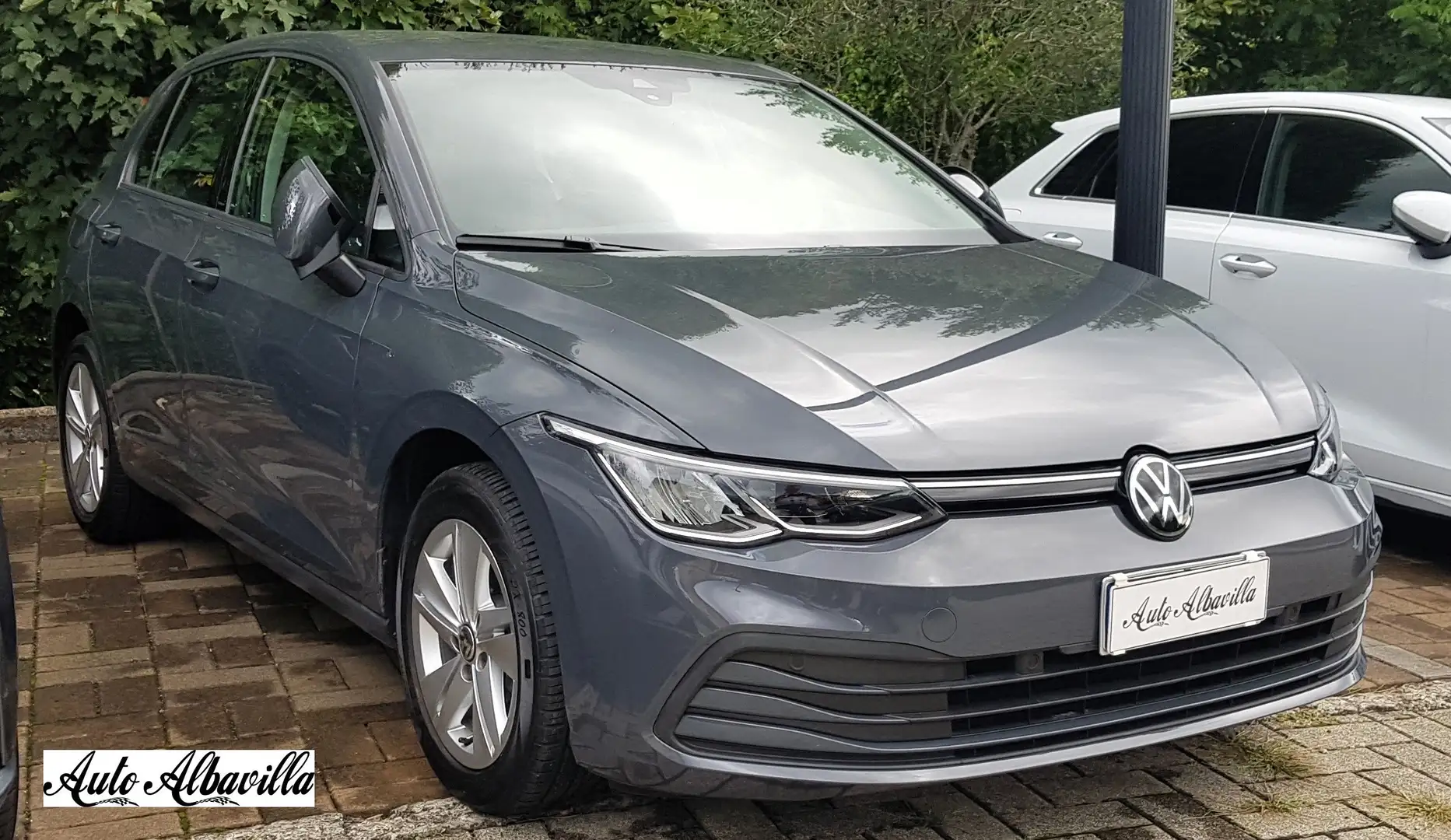 Volkswagen Golf Golf VIII 2020 1.5 etsi evo Style 130cv dsg Gris - 1