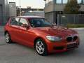 BMW 114 i Lim. 4 Türig TÜV Neu Euro5 Sitzhzg PDC Orange - thumbnail 2