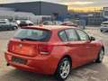 BMW 114 i Lim. 4 Türig TÜV Neu Euro5 Sitzhzg PDC Orange - thumbnail 6