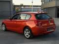 BMW 114 i Lim. 4 Türig TÜV Neu Euro5 Sitzhzg PDC Orange - thumbnail 5