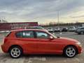 BMW 114 i Lim. 4 Türig TÜV Neu Euro5 Sitzhzg PDC Orange - thumbnail 4