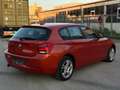 BMW 114 i Lim. 4 Türig TÜV Neu Euro5 Sitzhzg PDC Orange - thumbnail 6