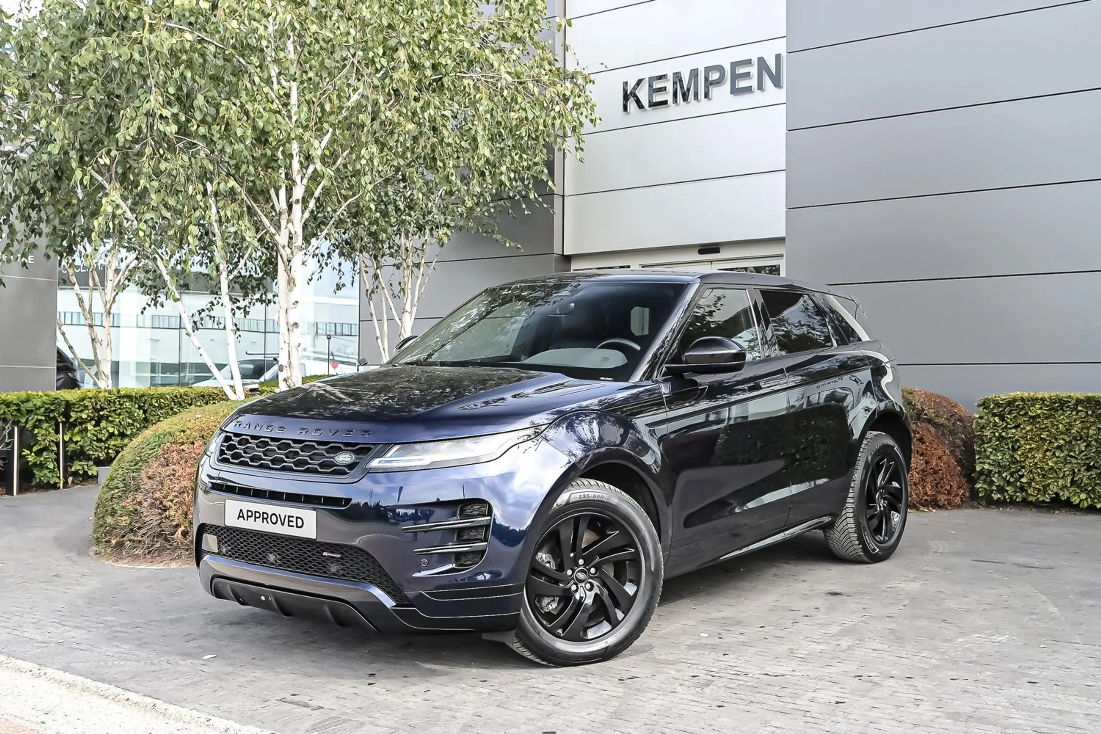 Land Rover Range Rover Evoque P160 R-Dynamic S
