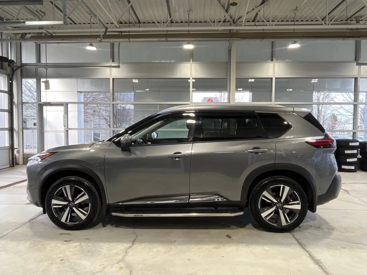 Nissan Rogue снимка Nissan Rogue