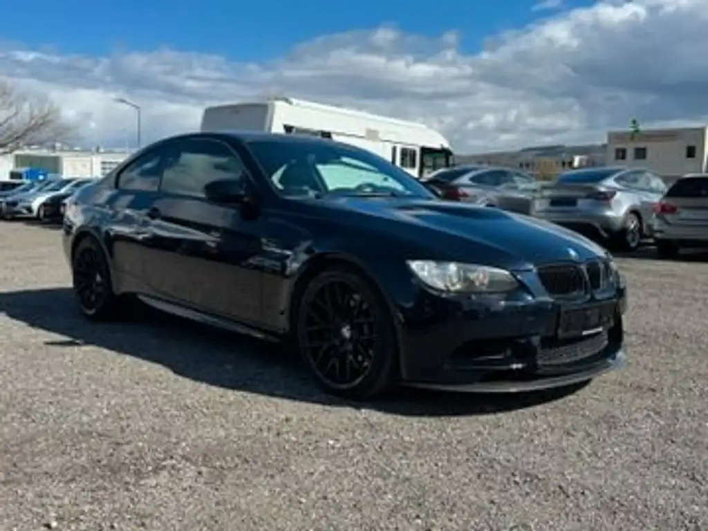 BMW M3 2008 из Европы — купить под ключ
