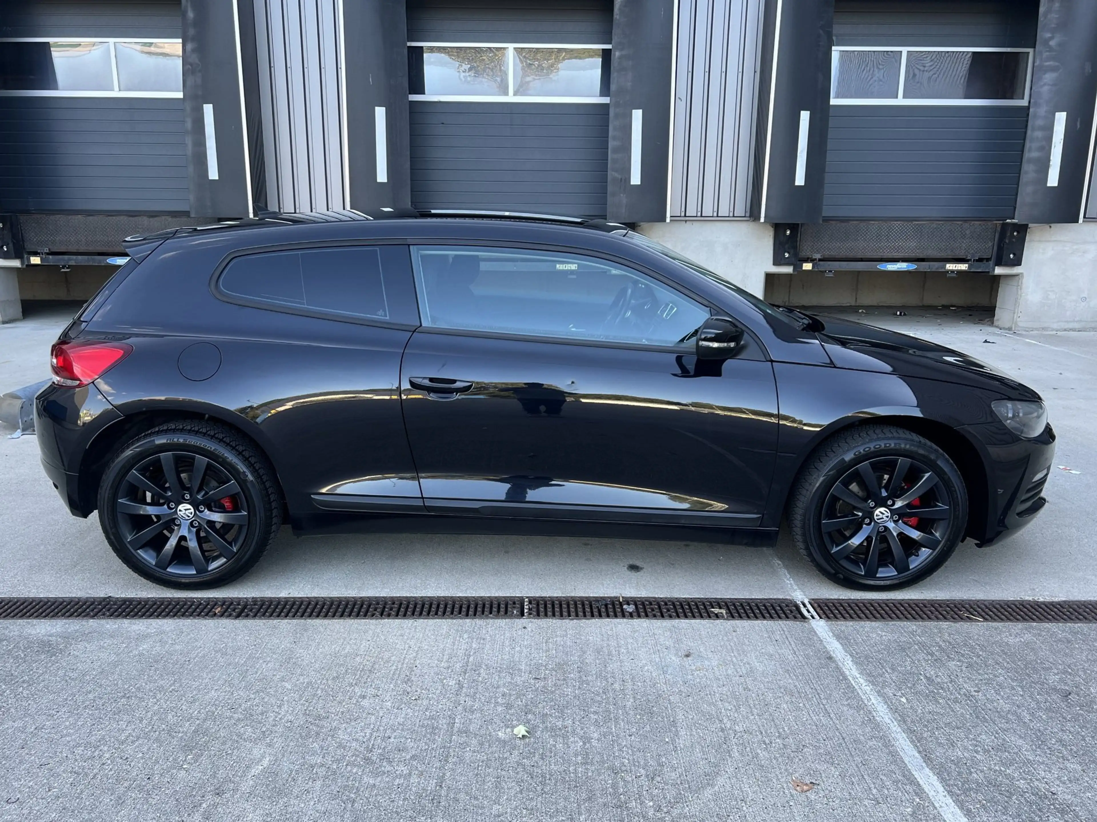 Volkswagen Scirocco 1.4 TSI Highline, Navi, Airco, Sportuitlaat — photo 4