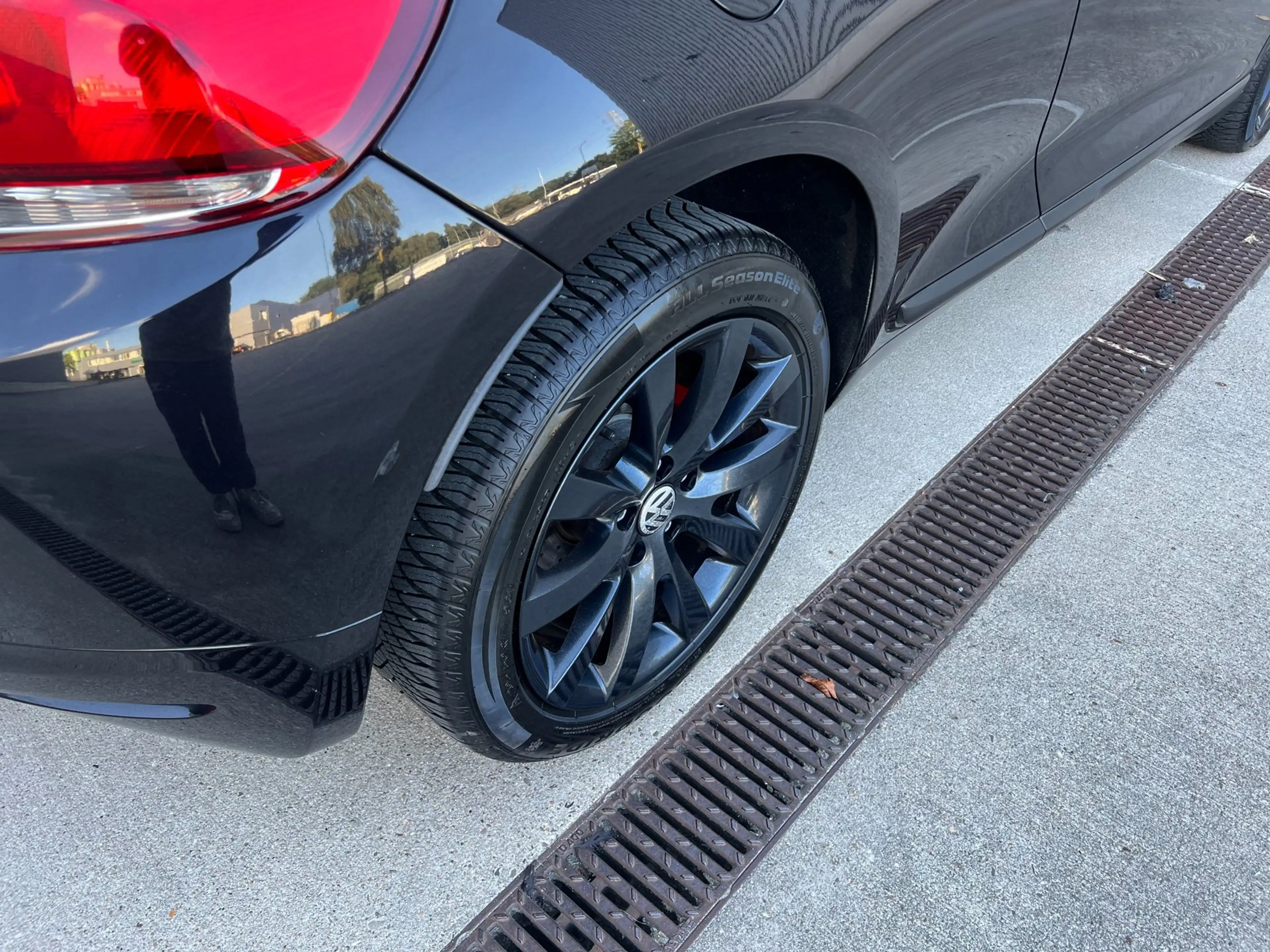 Volkswagen Scirocco 1.4 TSI Highline, Navi, Airco, Sportuitlaat — photo 5