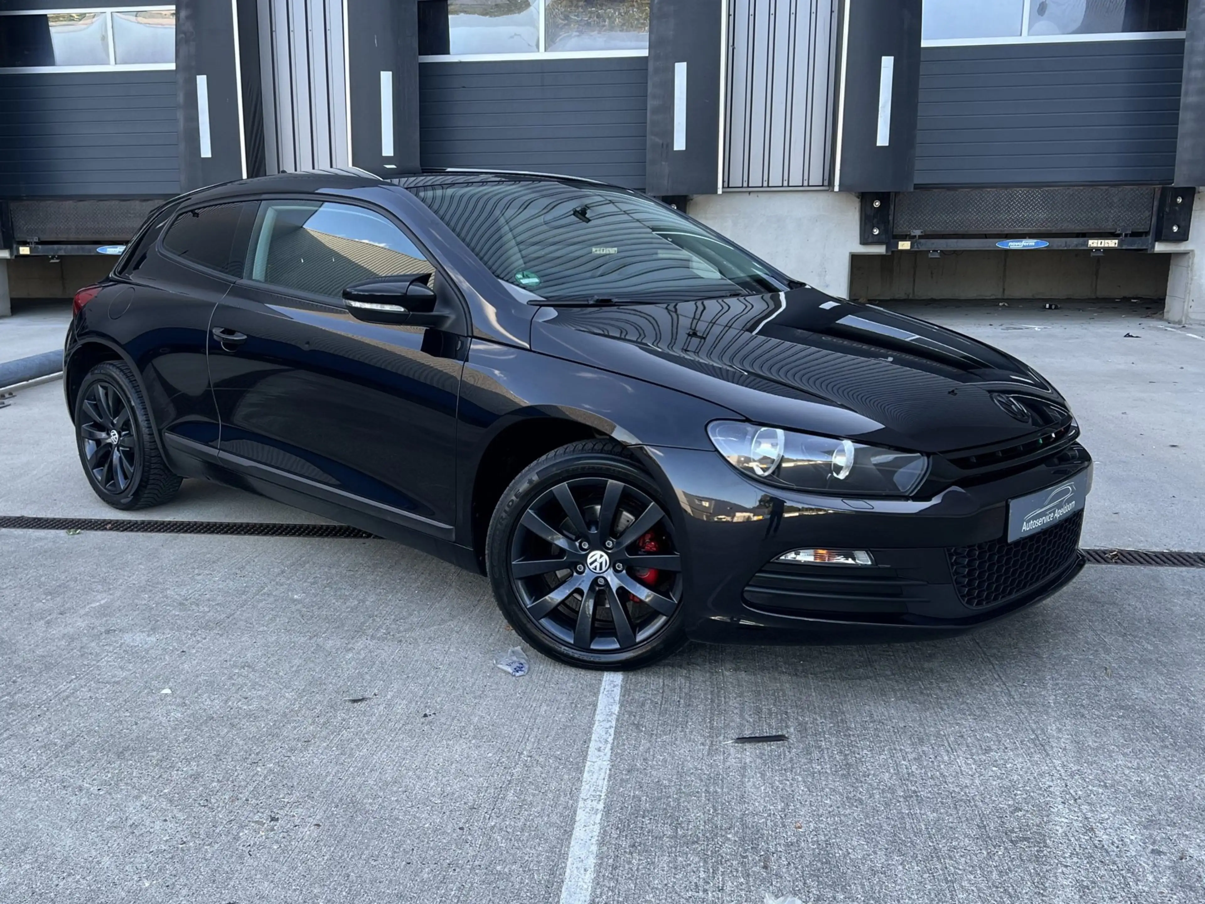 Volkswagen Scirocco 1.4 TSI Highline, Navi, Airco, Sportuitlaat — photo 3