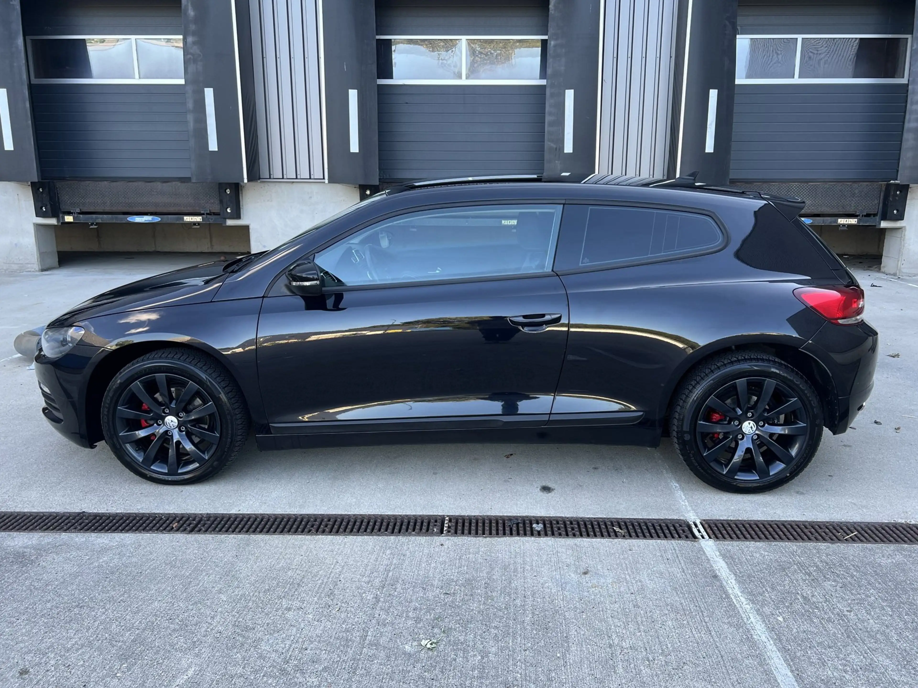Volkswagen Scirocco 1.4 TSI Highline, Navi, Airco, Sportuitlaat — photo 11
